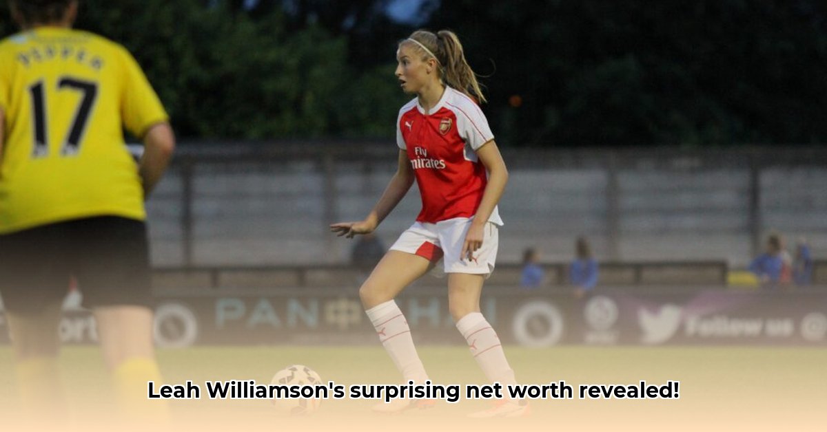 leah-williamson-net-worth